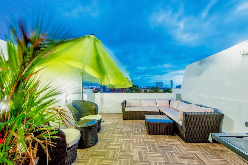 The Hidden Gem Villa Pattaya Exteriör bild