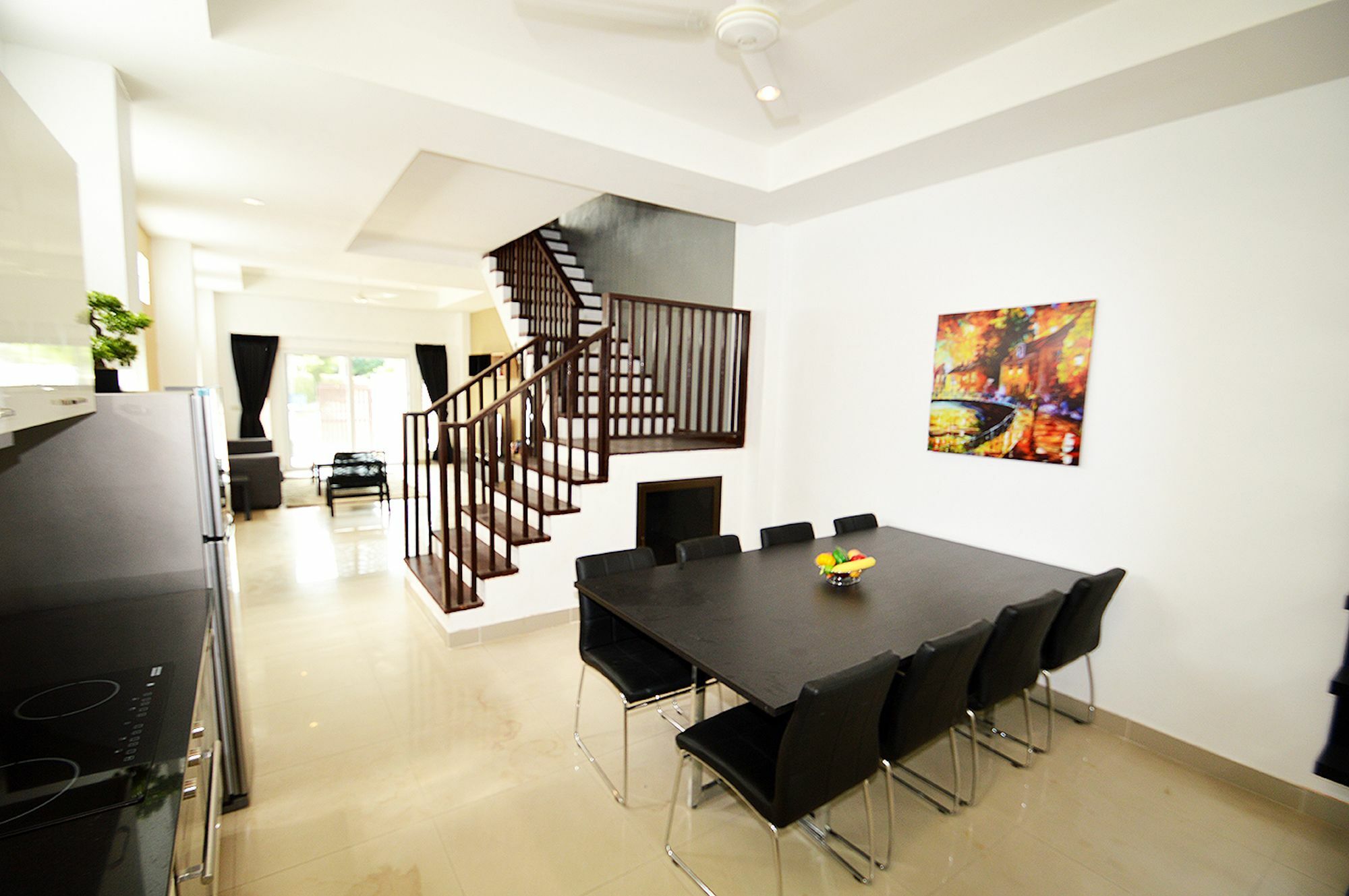 The Hidden Gem Villa Pattaya Exteriör bild