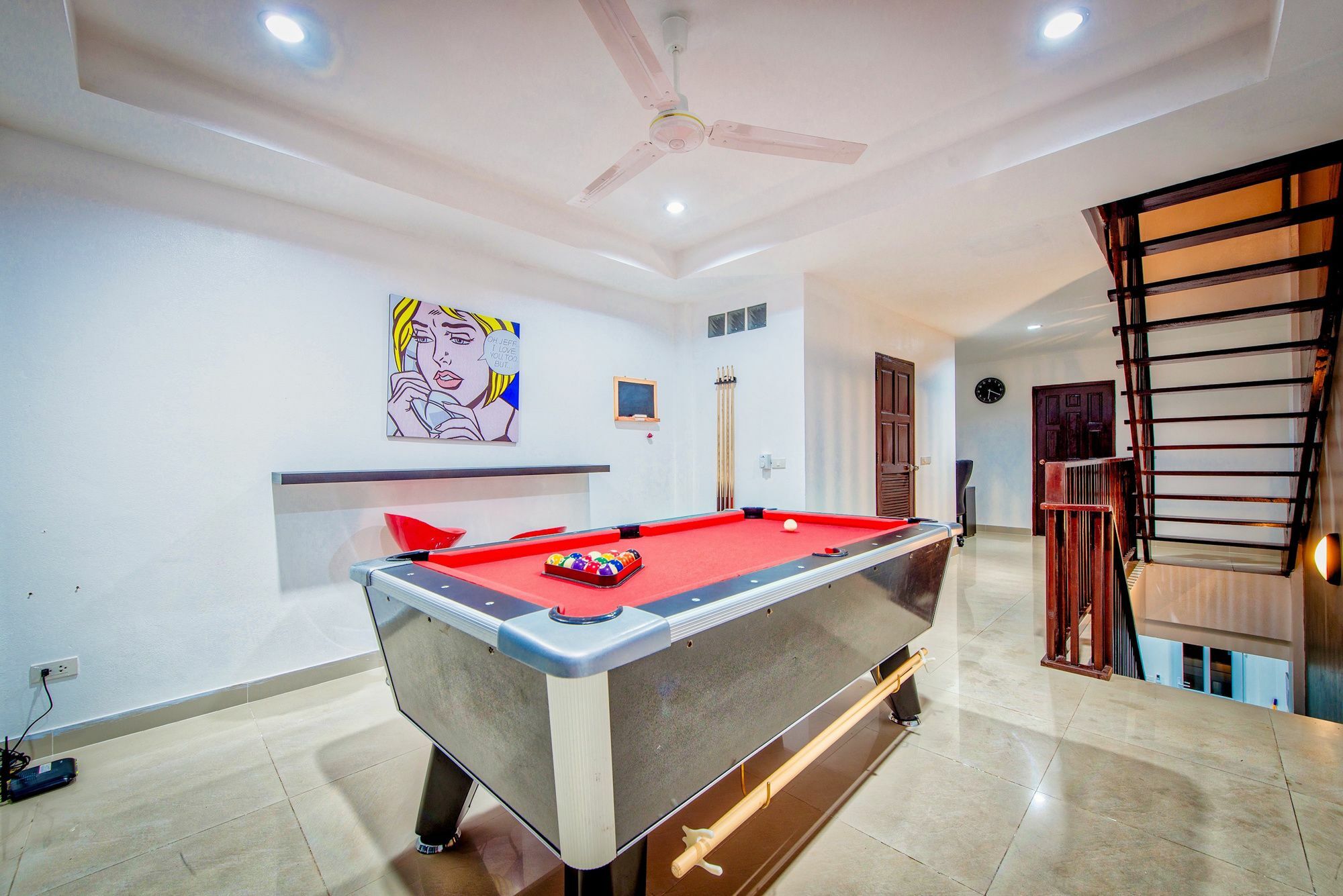 The Hidden Gem Villa Pattaya Exteriör bild